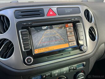 VW Tiguan 2.0 TSI benzin, 147 kw, 4X4, vyborny stav - 13
