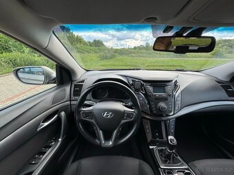 Hyundai i40 1.7crdi, PROVĚŘENO - 13