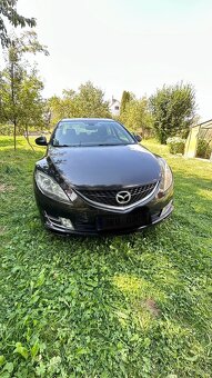 Mazda 6, 2.0i, nová STK, 2x sada kol, pěkný stav - 13
