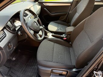 ŠKODA OCTAVIA KOMBI 2014 2.0TDI AMBITION 85.000km NOVÉ V ČR - 13