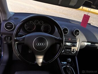 Audi A3 8P - 13