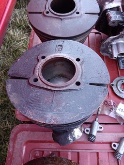 ČZ 250/455 a 475 sport motor - 13