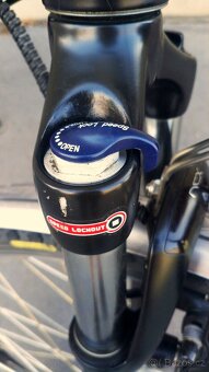Špičkové městské kolo Pegasus Forza SL Shimano SLX - 13