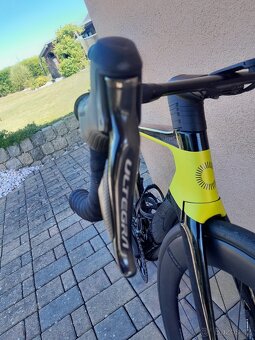 Prodám krásné silniční kolo Cannondale System Six Hi-Mod Ult - 13