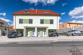 Prodej novostavby bytu 4+kk, 90 m², vlastní zahrada 211 m²,  - 13