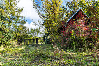 Prodej stavebního pozemku 858m² - 13