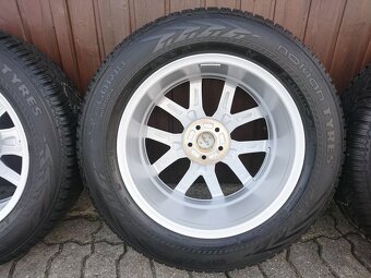 VOLVO XC 60 alu 18 zimní pneu Nokian 235/60/18 originalni - 13