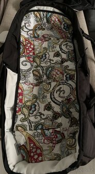 Kočárek Quadro na terasu nebo balkon - 13