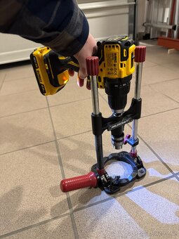 MILESCRAFT stojan na vrtání – přesné nastavení úhlu - 13