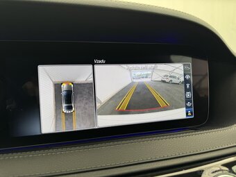 Mercedes-Benz Třídy S, 350Cdi 4x4 210kw 9-G - 13