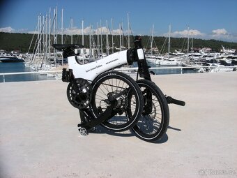 Skládací kolo SHARVAN - 13