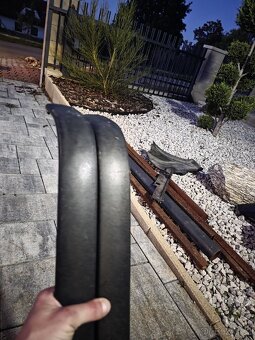 BMW e36 zbytky náhradních dílů - 13