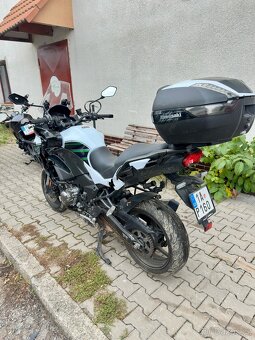 Kawasaki Versys 1000 - 13