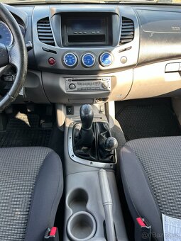 Mitsubishi L200 2.5 DI-D Double Cabine - 13