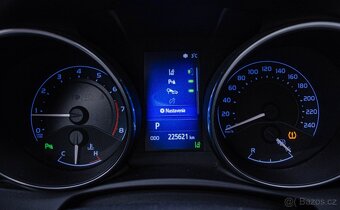 Toyota Auris 1.6i Automat LPG - 13