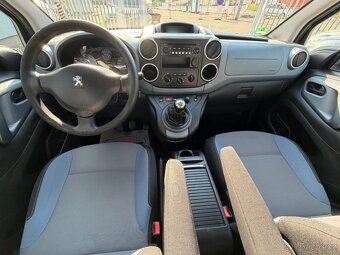 Peugeot Partner Tepee, 1,6 72kW TEPEE - 13