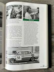 Kniha 100 let závodních a soutěžních vozů Škoda - 13