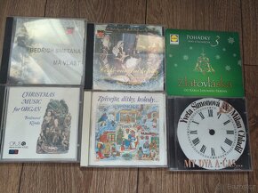 CD a DVD, - 13