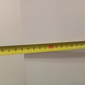 Interiérové bílé dveře plné i sklo - 13