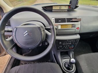Citroën C4 2010 - 13