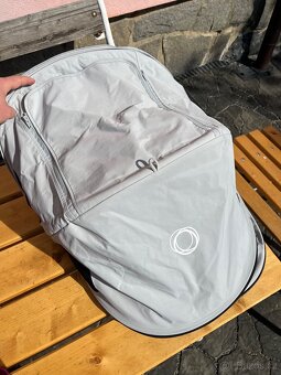 Bugaboo Fox 2 + autosedačka + 2x Isofix základna - 13