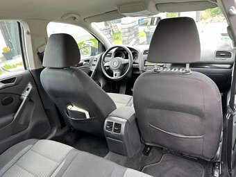 Vw golf 6, Rok 2008 1,6 benzín - 13