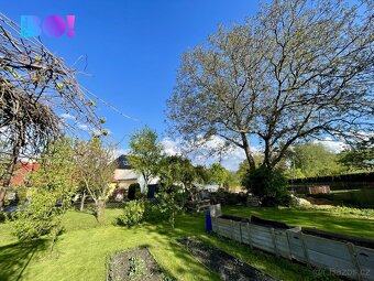 Prodej stavebního pozemku 1631 m², Kunín - 13
