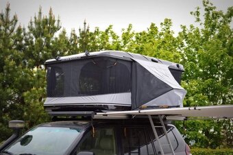 Prodám autostan James Baroud Evasion XL + markýza + tunel - 13