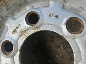 16" MB Sprinter,VW Crafter s pneu 235/65r16C - 13