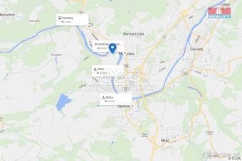 Prodej pole, 14575 m², Poříčí nad Sázavou - 13
