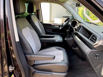 VW Multivan T6.1 Edice GENERATION SIX-Historie VW-DPH - 13
