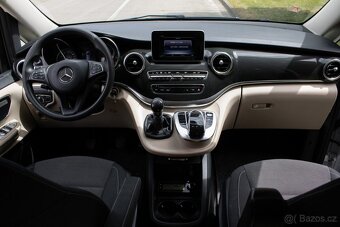 Mercedes V200 Marco Polo Westfalia /AJ NA SPLÁTKY/ - 13