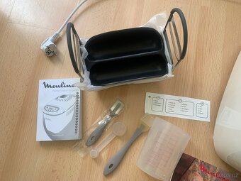 Moulinex domácí pekárna - 13