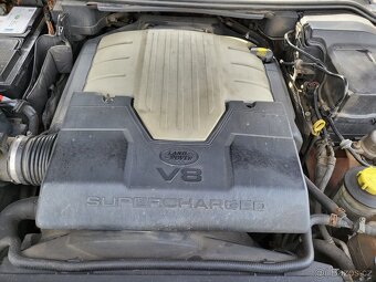 Land Rover Range Rover Sport - 13