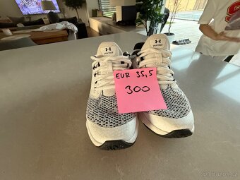 Dětské boty NIKE,CONVERSE,UNDER ARMOUR,ADIDAS, EMU 1.část - 13
