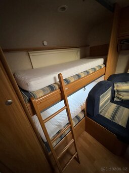 Adria Classica 543PK - Alde, Mover, předstan, vybavení - 13