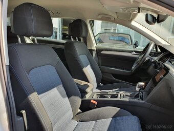 Volkswagen Passat GTE Variant 1.4TSI 160kW DSG 94tkm Webasto - 13