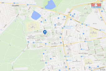 Prodej bytu 2+kk, 43 m², České Budějovice, ul. V. Volfa - 13
