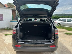 JEEP COMPASS 2.0 MJET,2018,1.MAJ,4X4,POLOKŮŽE,KAMERA,VÝHŘEV - 13
