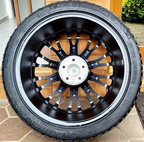 alu R19 5x108, pneu 235/40, Peugeot RCZ /+ 508, 3008, 407... - 13
