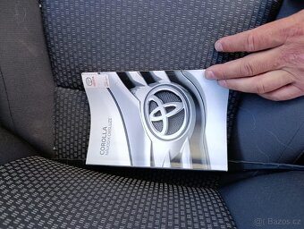 Toyota Corolla 1.6i 97kw, r.2019, klima, 1. majitel - 13