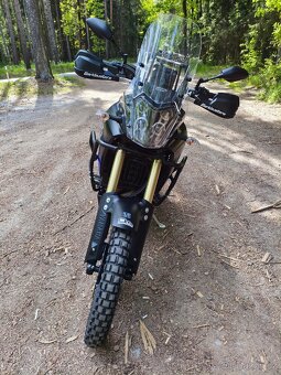 Yamaha tenere 700, rychlé jednání sleva. - 13