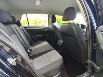 VW Golf VII 1.2TSi 77kw,ACC,výhřevy,2xkola,2xklíč,Serviska - 13