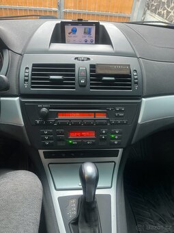 PRODÁM BMW X3 2.0d Xdrive - 13