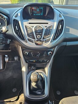 FORD B-MAX 2016 1.0 74kW ColourLine,VÝHŘEV,SENZORY,83 000KM - 13