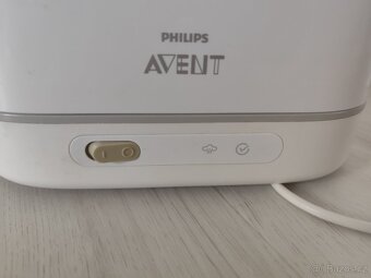Parní sterilizátor Philips 4v1 - 13