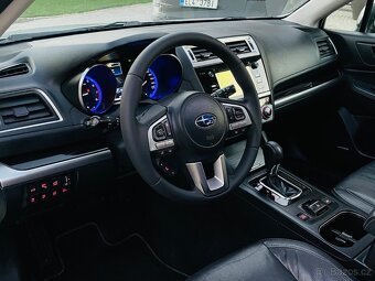 Subaru Outback 2.5i 4x4 AUT SERVISKA SUBARU TAŽNÉ FULL VYBAV - 13