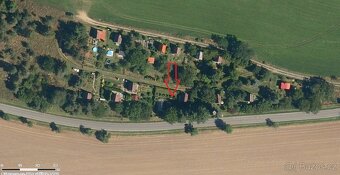 BĚLČICE - chata se zahrádkou - 13