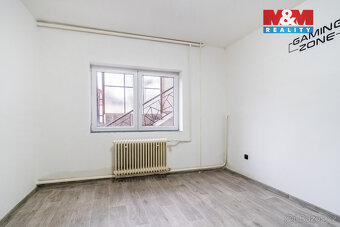 Prodej rodinného domu v Mimoni, ul. Křížová - 13