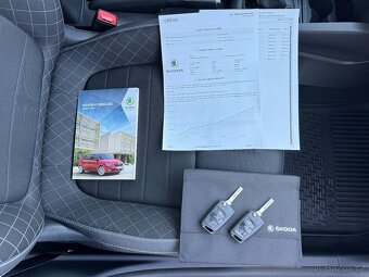 Škoda Fabia 1,0 TSI,DPH,1.maj.,původ ČR - 13